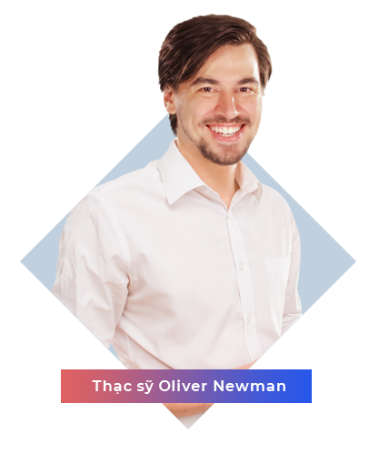 Thạc sỹ oliver newman