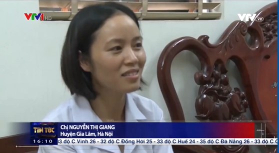  Mẹ bé Minh Phương - Thường Tín, Hà Nội chia sẻ: