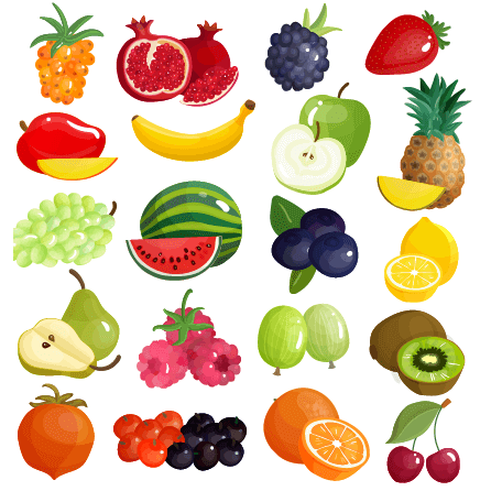 Unit 9. Fruits