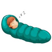 Unit 15: Does he have a sleeping bag?