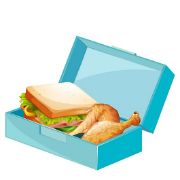 Unit 2: My lunchbox