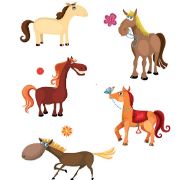 Unit 21: Are those horses?