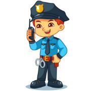 Unit 19: He's a policeman.