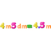 Unit 13: Writing length measurements as decimals