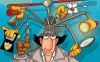 Bộ phim hoạt hình tiếng Anh thú vị Inspector Gadget cho trẻ