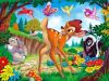 Review nội dung phim hoạt hình tiếng Anh Bambi 