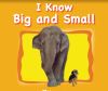 Sách toán bằng tiếng Anh I Know Big and Small cho trẻ mẫu giáo