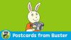 Trẻ học tiếng Anh qua phim hoạt hình Postcards from Buster