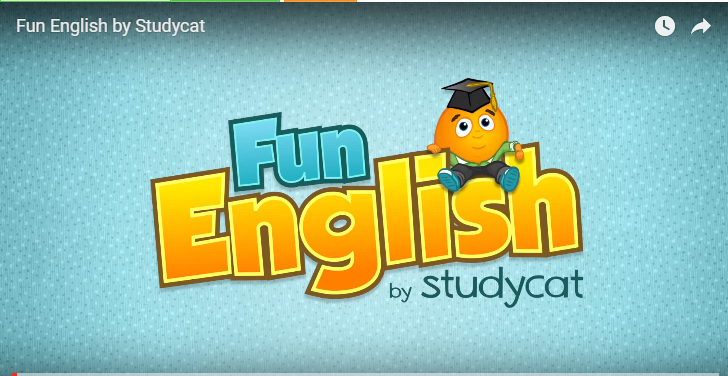 Phần mềm học tiếng Anh qua game cho trẻ lớp 1