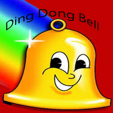 Bài hát tiếng Anh cho bé Ding dong bell